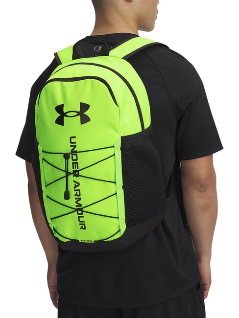 HUSTLE SPORT 6.0 Rucsac sport hiperverde - Rucsacuri pentru școală și timp liber