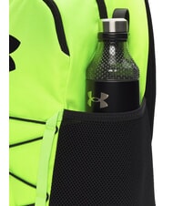 UNDER ARMOUR HUSTLE SPORT 6.0 Rucsac sport hiperverde - Rucsacuri pentru școală și timp liber - 4