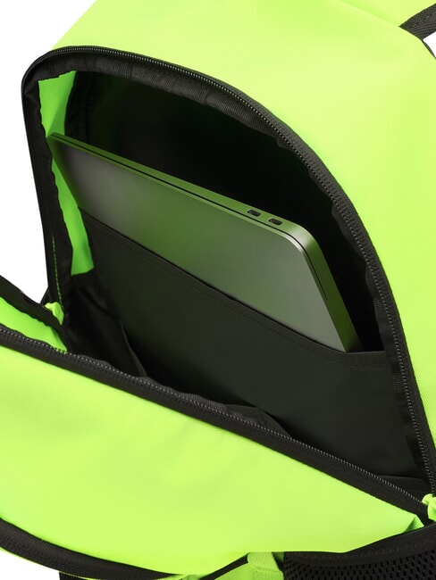 HUSTLE SPORT 6.0 Rucsac sport hiperverde - Rucsacuri pentru școală și timp liber