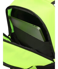 UNDER ARMOUR HUSTLE SPORT 6.0 Rucsac sport hiperverde - Rucsacuri pentru școală și timp liber - 5