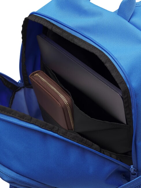 HUSTLE SPORT 6.0 Rucsac sport Atlantida albastră - Rucsacuri pentru școală și timp liber