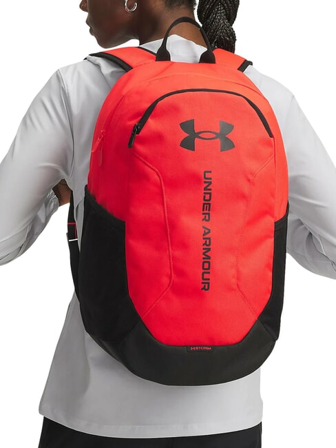 HUSTLE LITE Rucsac sport roșu de curse - Rucsacuri pentru școală și timp liber