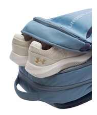 UNDER ARMOUR HUSTLE 6.0 Rucsac pentru laptop de 15,6" fum albastru - Rucsacuri pentru școală și timp liber - 3