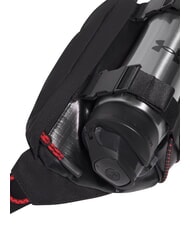 UNDER ARMOUR SUMMIT TRAIL Geantă de talie cu suport pentru sticlă de apă negru - Borsete de br&acirc;u - 4