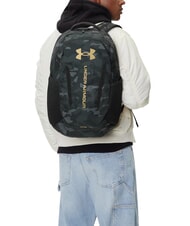UNDER ARMOUR HUSTLE 6.0 Rucsac pentru laptop de 15,6" negru - Rucsacuri pentru școală și timp liber - 2