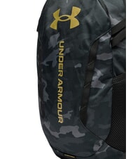 UNDER ARMOUR HUSTLE 6.0 Rucsac pentru laptop de 15,6" negru - Rucsacuri pentru școală și timp liber - 5