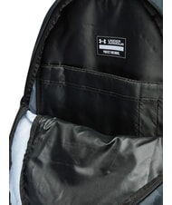 UNDER ARMOUR HUSTLE 6.0 Rucsac pentru laptop de 15,6" negru - Rucsacuri pentru școală și timp liber - 6