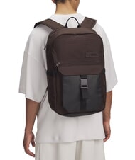 UNDER ARMOUR TRIUMPH CAMPUS Rucsac pentru laptop Kona maro - Rucsacuri pentru școală și timp liber - 2
