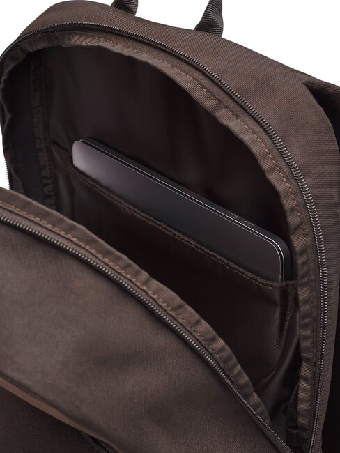 TRIUMPH CAMPUS Rucsac pentru laptop Kona maro - Rucsacuri pentru școală și timp liber