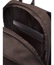 UNDER ARMOUR TRIUMPH CAMPUS Rucsac pentru laptop Kona maro - Rucsacuri pentru școală și timp liber - 5