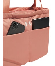UNDER ARMOUR STUDIO LITE Geantă de umăr pentru sală și cumpărături roz canion - Genți femei - 4