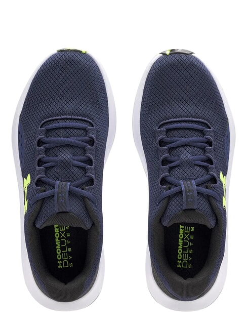 CHARGED SURGE 4 Adidași bleumarin spălat - Pantofi bărbați