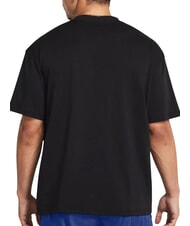 UNDER ARMOUR BRANDED Tricou supradimensionat, cu m&acirc;necă scurtă - tricou