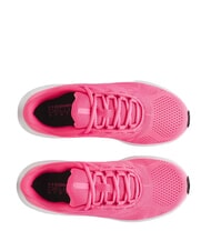 UNDER ARMOUR CHARGED PURSUIT 4 Adidași super roz - Pantofi femei - 4