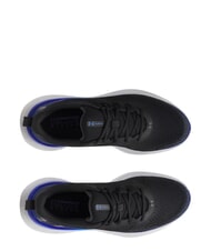 UNDER ARMOUR INFINITE Adidași negru - Pantofi bărbați - 4