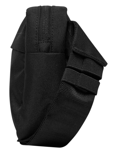 ESSENTIAL LITE Borsetă cu buzunar frontal negru - Borsete de br&acirc;u