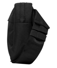 UNDER ARMOUR ESSENTIAL LITE Borsetă cu buzunar frontal negru - Borsete de br&acirc;u - 4