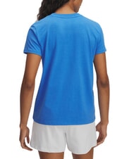 UNDER ARMOUR RIVAL CORE Tricou Atlantida albastră - tricou - 2