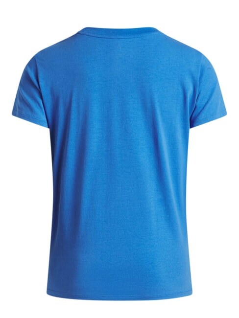 RIVAL CORE Tricou Atlantida albastră - tricou