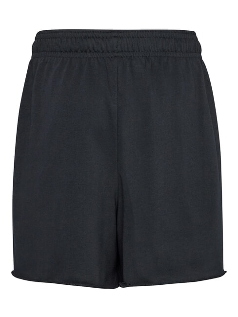 RIVAL TERRY 6IN Pantaloni scurți de jogging negru - Pantaloni