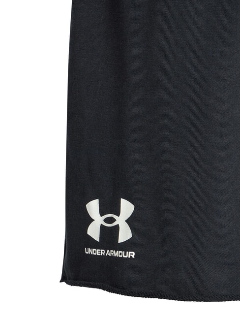 RIVAL TERRY 6IN Pantaloni scurți de jogging negru - Pantaloni