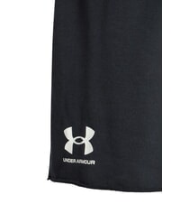 UNDER ARMOUR RIVAL TERRY 6IN Pantaloni scurți de jogging negru - Pantaloni - 3