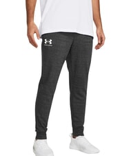 UNDER ARMOUR RIVAL TERRY Pantaloni de jogging St&acirc;nca Castelului - Pantaloni - 2
