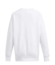 UNDER ARMOUR ICON Hanorac cu guler rotund alb - Hanorace pentru femei - 5