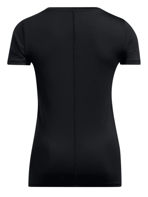 TECH MESH Tricou cu m&acirc;necă scurtă negru - tricou
