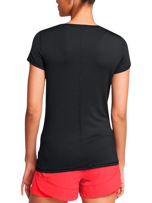 TECH MESH Tricou cu m&acirc;necă scurtă negru - tricou