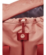 UNDER ARMOUR FAVORITE Rucsac cu buzunare multiple roz canion - Rucsacuri pentru școală și timp liber - 5