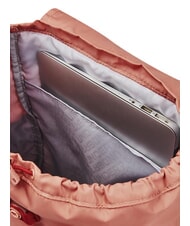UNDER ARMOUR FAVORITE Rucsac cu buzunare multiple roz canion - Rucsacuri pentru școală și timp liber - 6