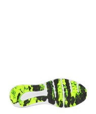 UNDER ARMOUR CHARGED SURGE 4 Adidași bleumarin spălat - Pantofi bărbați - 3