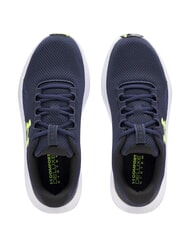 UNDER ARMOUR CHARGED SURGE 4 Adidași bleumarin spălat - Pantofi bărbați - 4