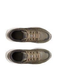 UNDER ARMOUR EDGE Adidași expediție verde - Pantofi bărbați - 4