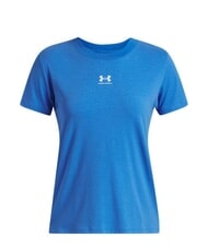 UNDER ARMOUR RIVAL CORE Tricou Atlantida albastră - tricou - 3