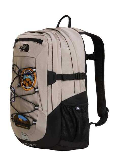 BOREALIS CLASSIC Rucsac de călătorie lespede de piatră/tnf negru/petic - Rucsacuri pentru școală și timp liber