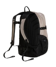 THE NORTH FACE BOREALIS CLASSIC Rucsac de călătorie lespede de piatră/tnf negru/petic - Rucsacuri pentru școală și timp liber - 3