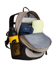 THE NORTH FACE BOREALIS CLASSIC Rucsac de călătorie lespede de piatră/tnf negru/petic - Rucsacuri pentru școală și timp liber - 4