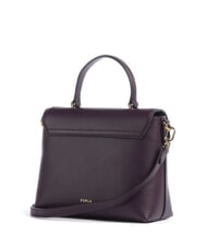 FURLA MOONLIGHT  Geantă mini cu curea de umăr &icirc;nflorire de iarnă - Genți femei - 3