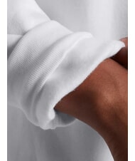 UNDER ARMOUR ICON Hanorac cu guler rotund alb - Hanorace pentru femei - 3