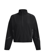 UNDER ARMOUR UNSTOPPABLE Hanorac cu fermoar negru - Hanorace pentru femei - 7