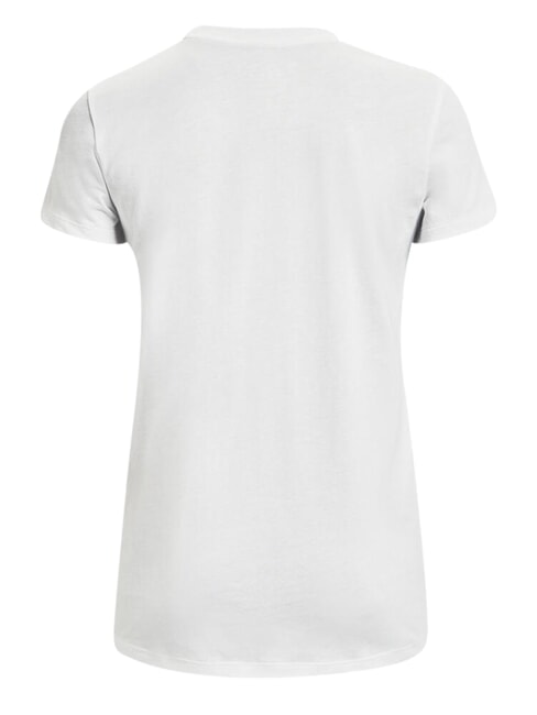 LOGO Tricou cu m&acirc;necă scurtă alb - tricou