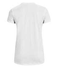 UNDER ARMOUR LOGO Tricou cu m&acirc;necă scurtă alb - tricou - 5