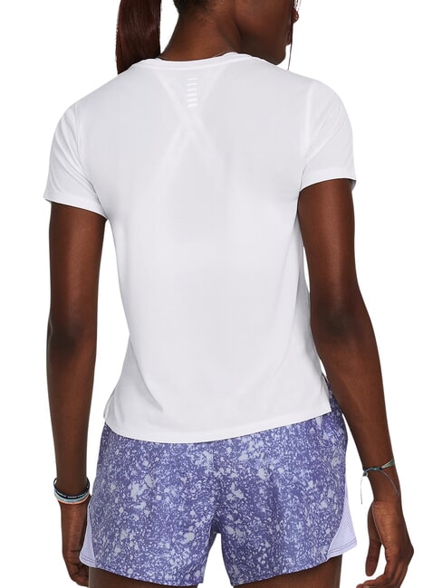 LAUNCH  alb - tricou