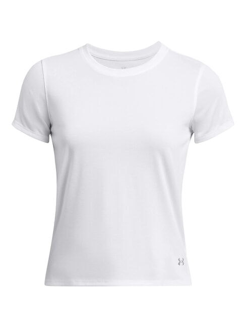 LAUNCH  alb - tricou