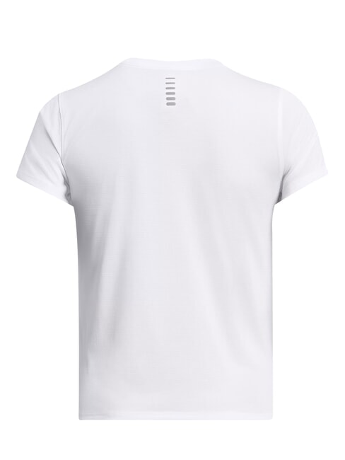 LAUNCH  alb - tricou