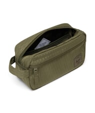 HERSCHEL CHAPTER Trusă de frumusețe diamant verde iederă - Truse de toaletă - 3
