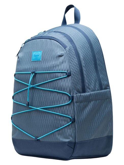 KINGSTON Rucsac pentru laptop de 15,6" diamant Marea Bering/ denim &icirc;nchis - Rucsacuri pentru școală și timp liber