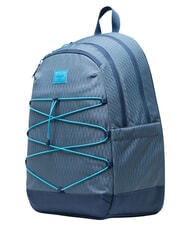 HERSCHEL KINGSTON Rucsac pentru laptop de 15,6" diamant Marea Bering/ denim &icirc;nchis - Rucsacuri pentru școală și timp liber - 2